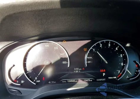 2019 BMW X3 Sdrive30I from USA, damaged, VIN 5UXTR7C5XKLR44228